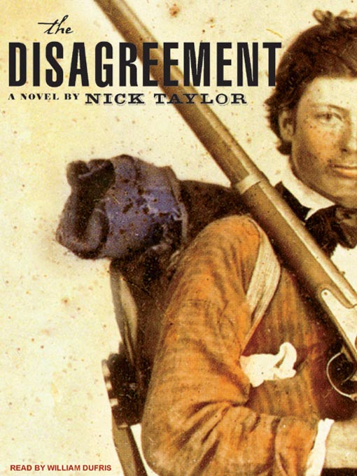 Title details for The Disagreement by Nick Taylor - Wait list